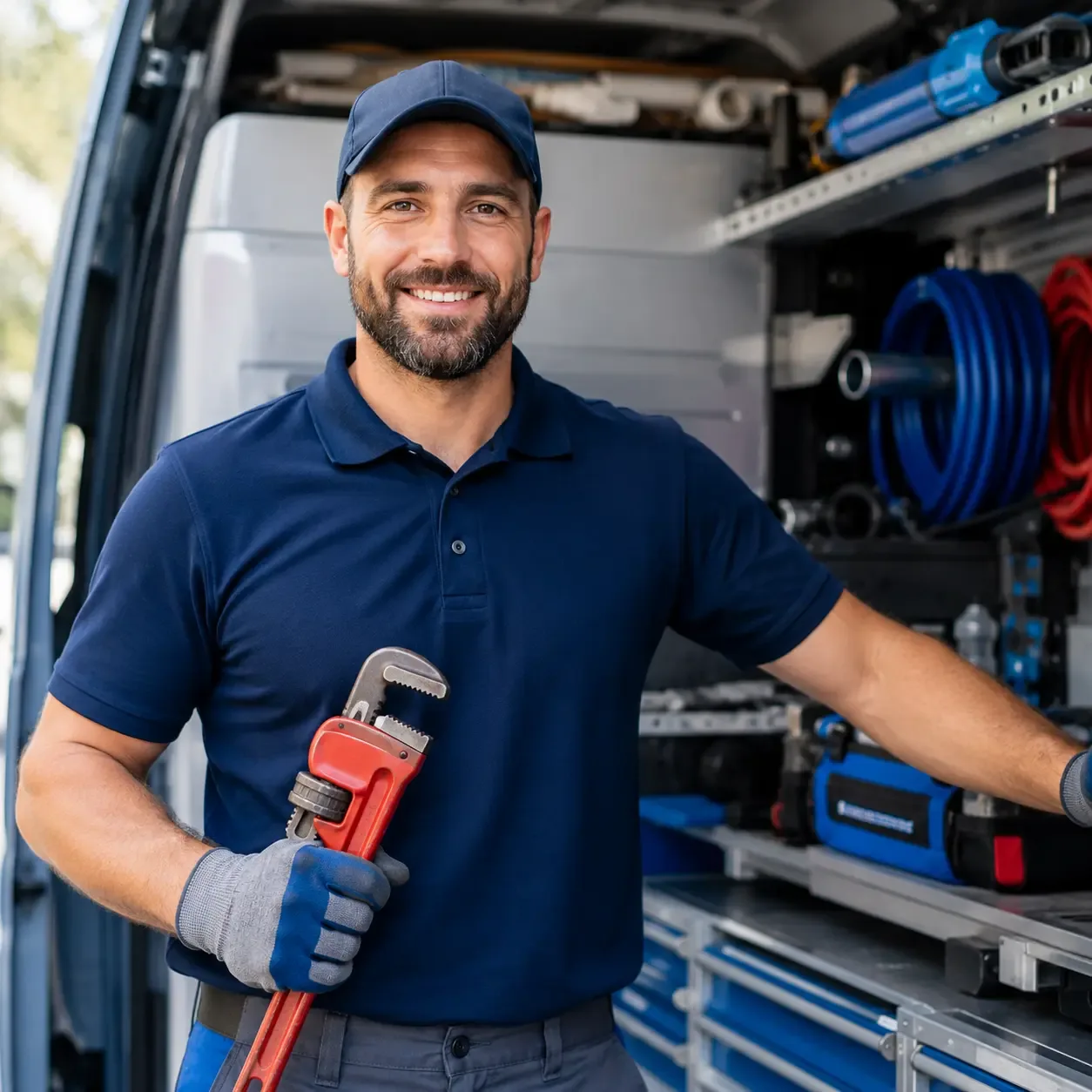 Local emergency plumbing professionals in Camden, AL