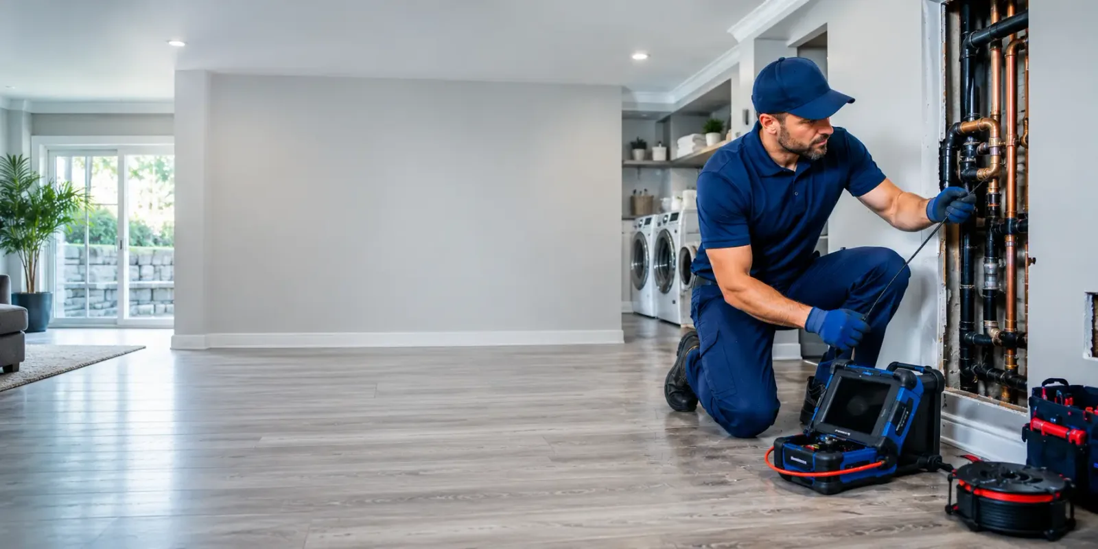 Emergency plumbing questions in Camden, AL